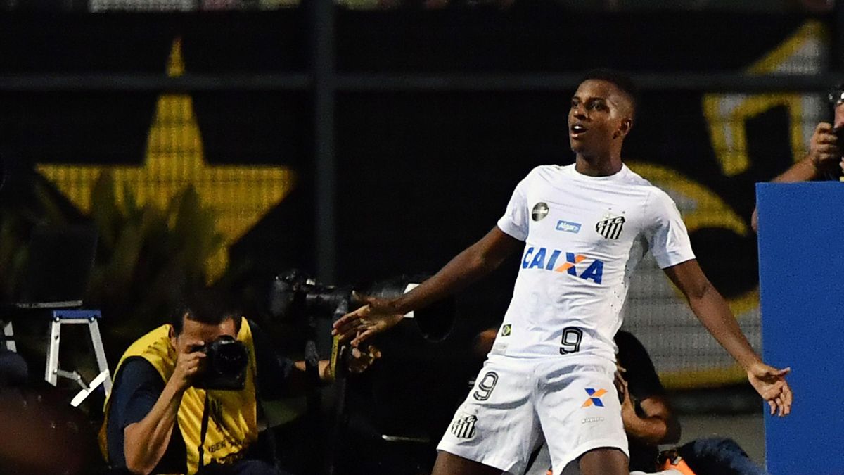 Vinicius and Rodrygo officially change jersey numbers for the