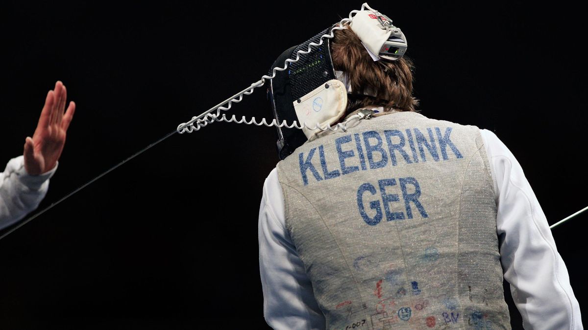 Fecht-EM: Kleibrink scheitert zum Auftakt im Achtelfinale ...