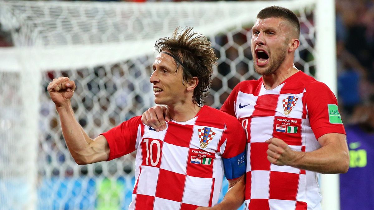 WM 2018 Kroatien gewinnt dank Eigentor und Elfmeter gegen Nigeria