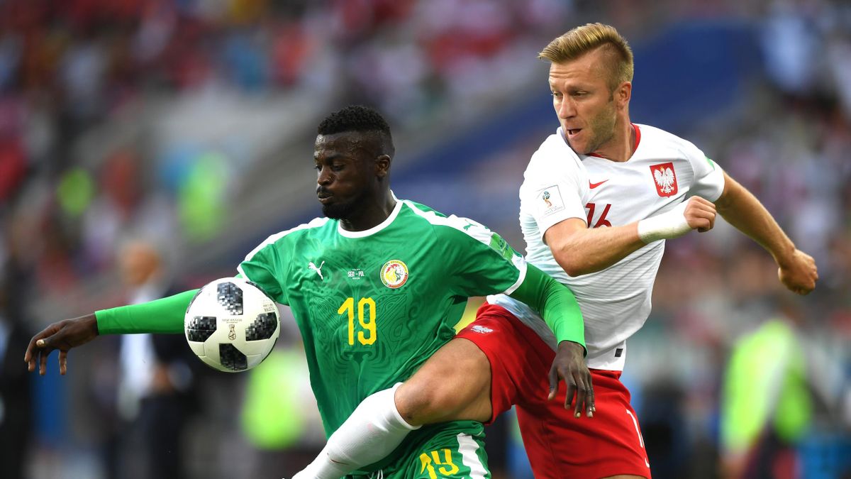 WM 2018 Polen - Senegal jetzt live im TV, im Livestream und Liveticker