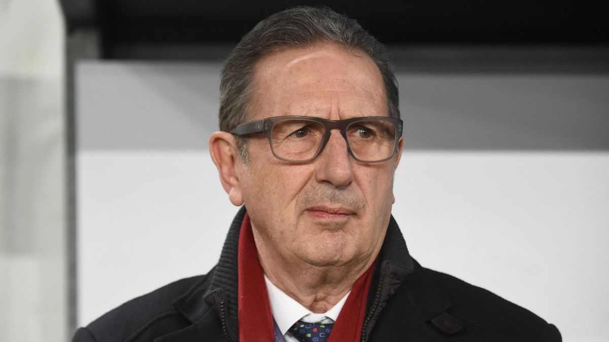 Ungarn Nationaltrainer Leekens Entlassen Nachfolger Rossi Eurosport