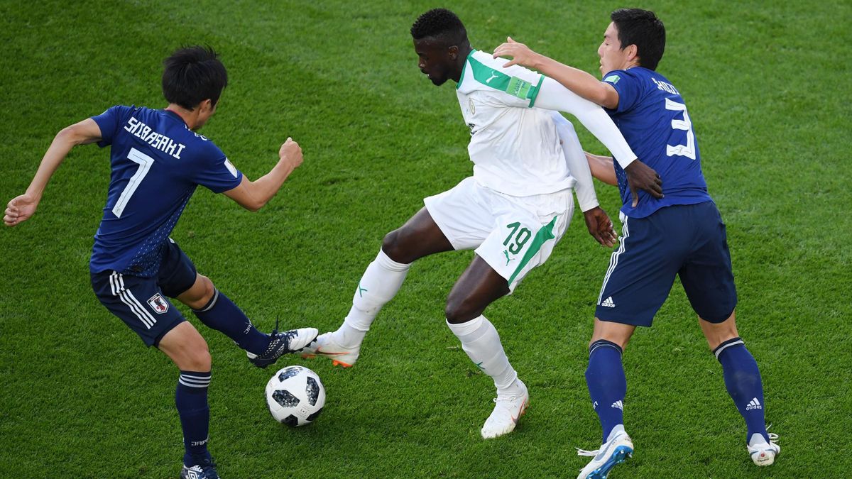 WM 2018 Japan - Senegal jetzt live im TV und im Livestream und Liveticker 
