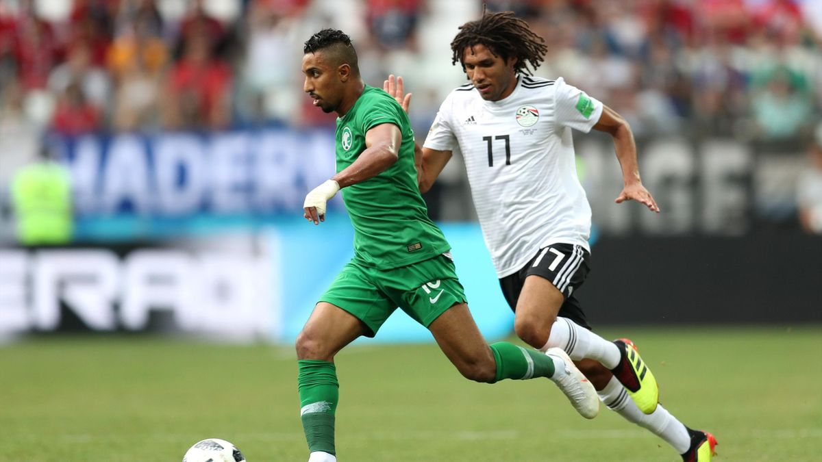WM 2018 Saudi-Arabien - Ägypten jetzt live im TV und im Livestream und Liveticker