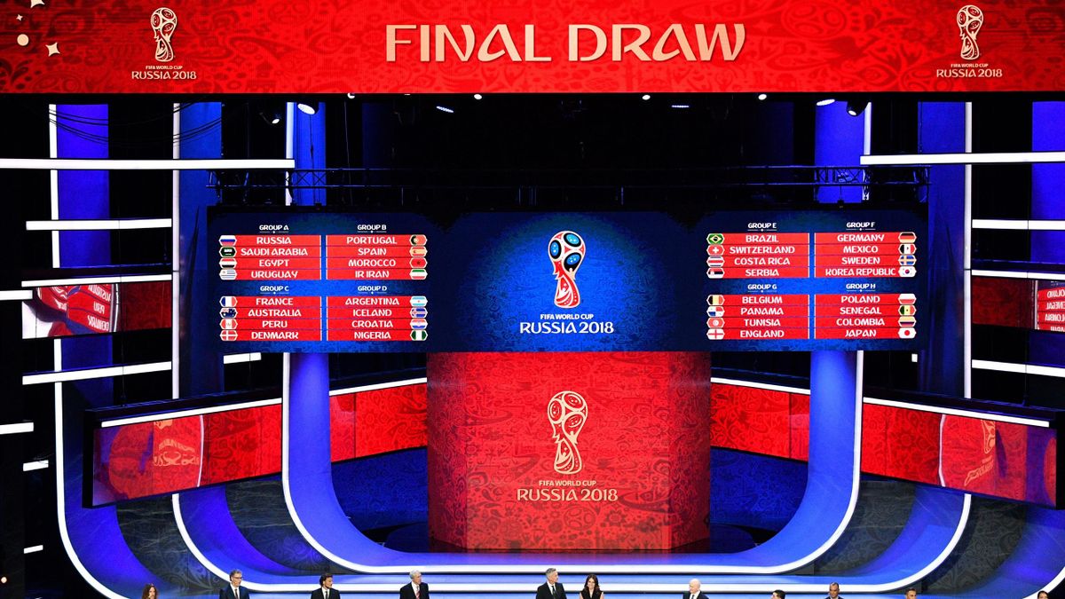 World Cup 2018 semi-finals Who plays whom, fixtures, predictions