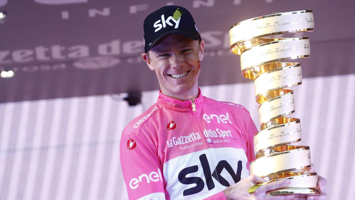 Blazin' Saddles: All you need to know about the route of the 2019 Giro  d'Italia - Eurosport
