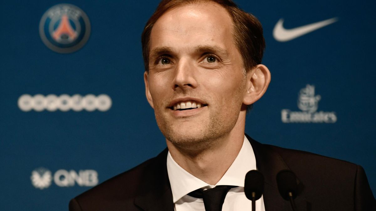 Tuchel startet in Paris ohne Stars in die Vorbereitung ...