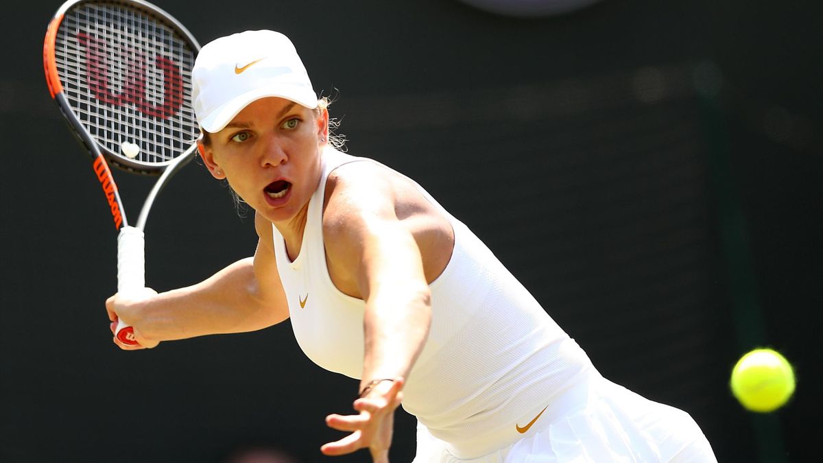 Wimbledon 2018 Simona Halep verliert gegen Su-Wei Hsieh aus Taiwan