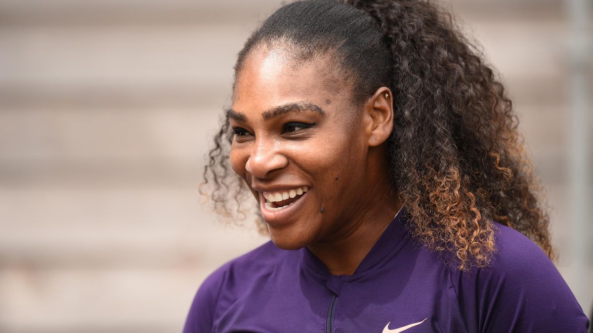Serena Williams will Tochter nicht zum Tennis zwingen ...