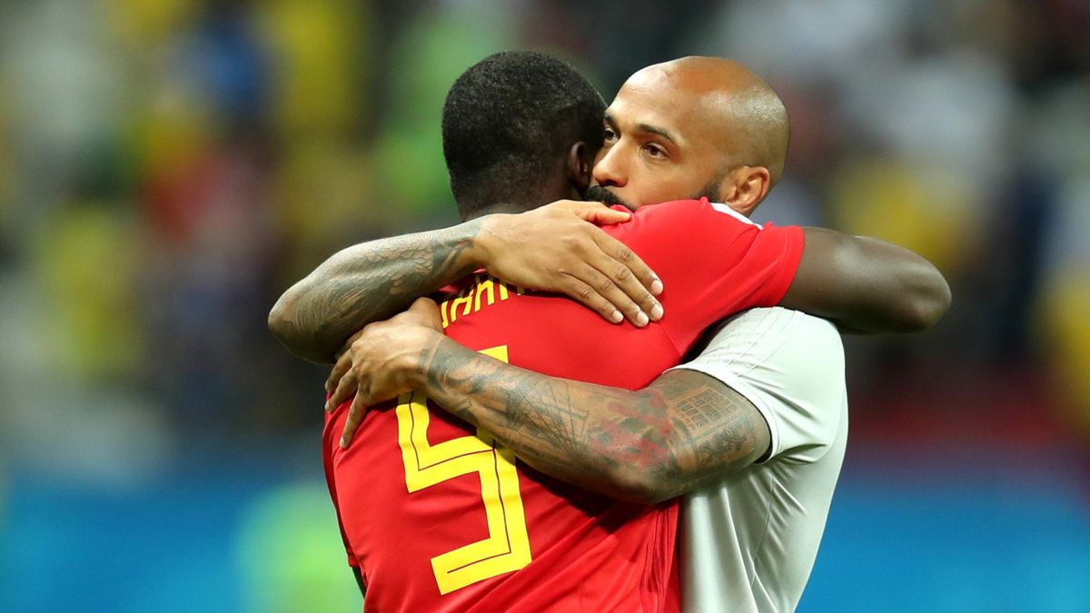 Thierry Henry - Latest news and rumours on the French football manager