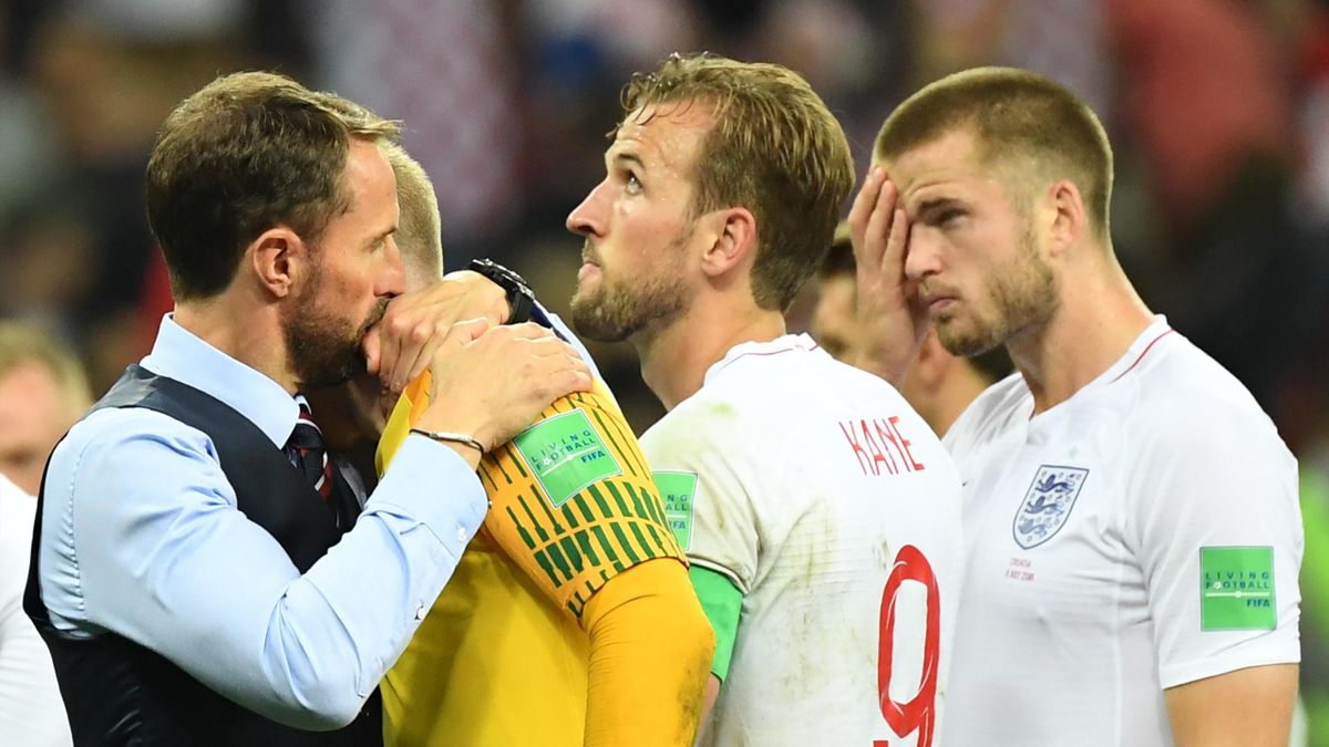 World Cup 2018 Heartbreak for England as Croatia win semi-final in extra-time after Mandzukic goal