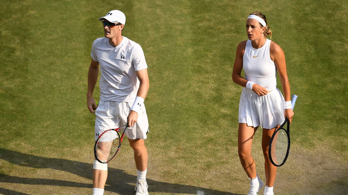 Jamie Murray seeks a piece of history in Wimbledon mixed doubles final