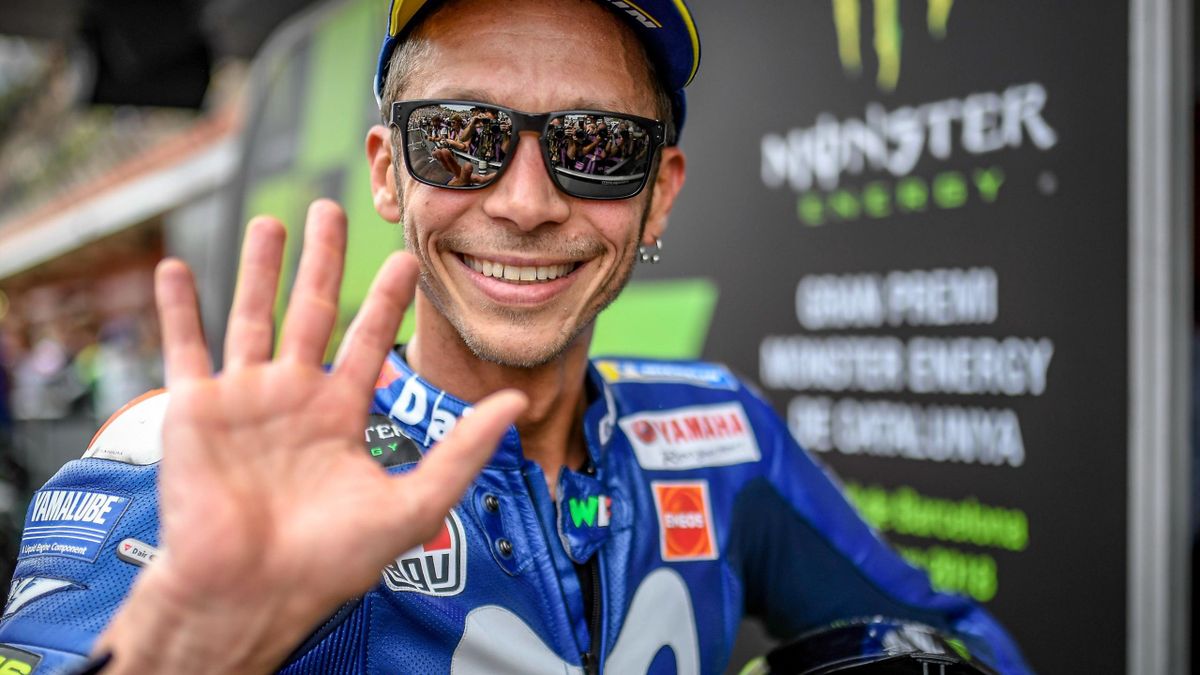 Occhiali valentino rossi best sale 2018