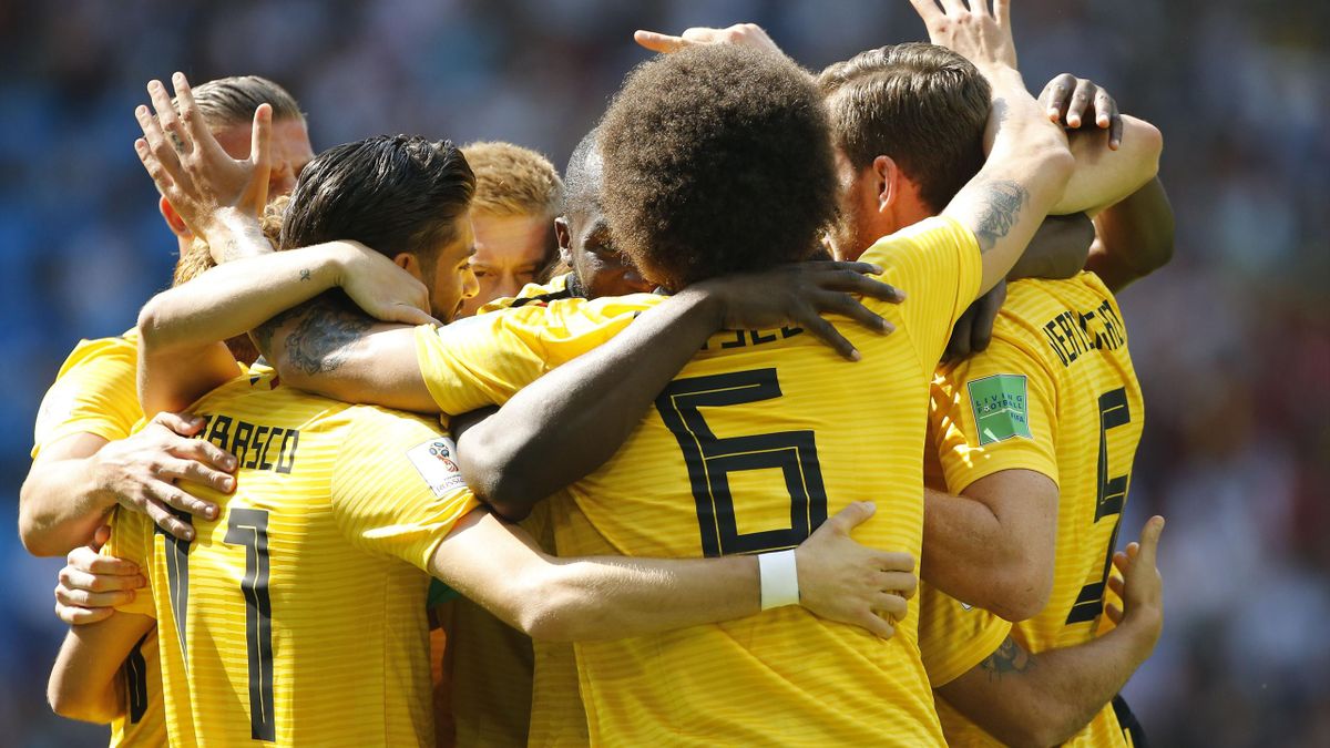 Spiel Um Platz 3 Belgien England Thomas Meunier Und Eden Hazard Bringen Belgien Den Trostpreis Eurosport