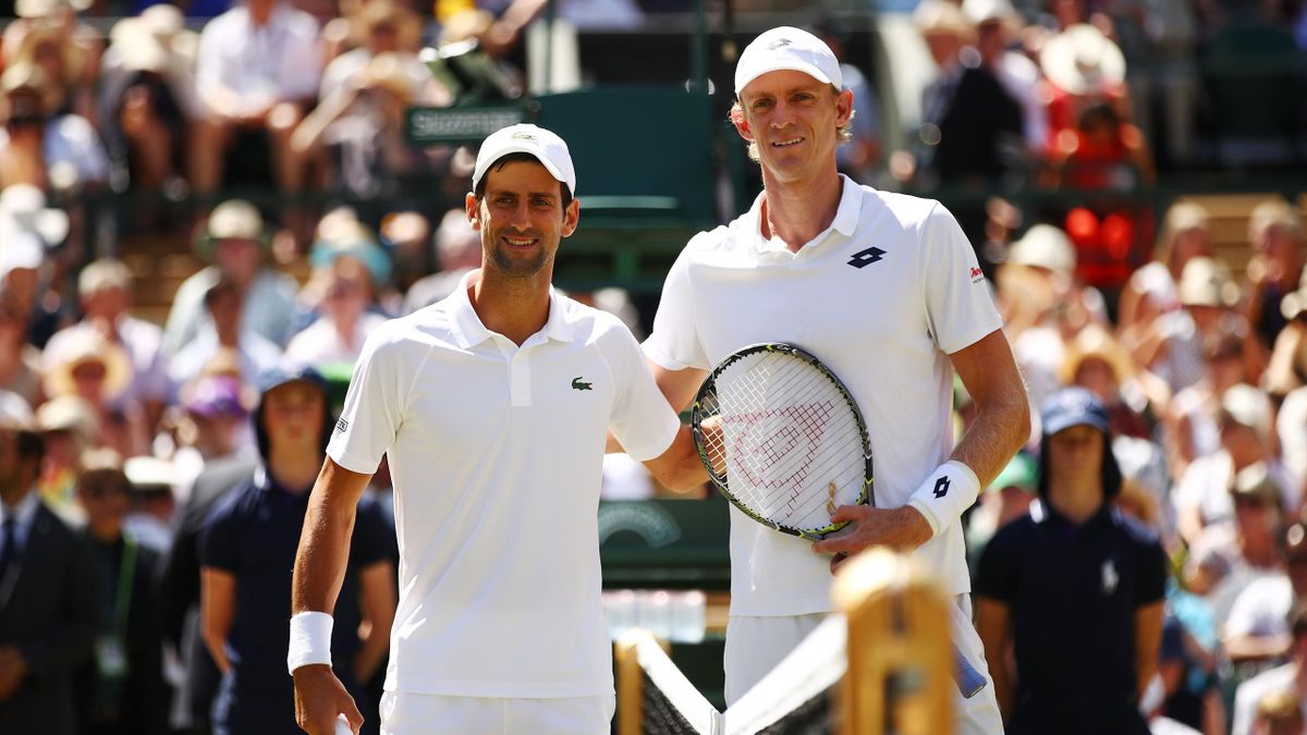 Wimbledon 2018 Finale zwischen Kevin Anderson und Novak Djokovic jetzt live im TV und im Livestream