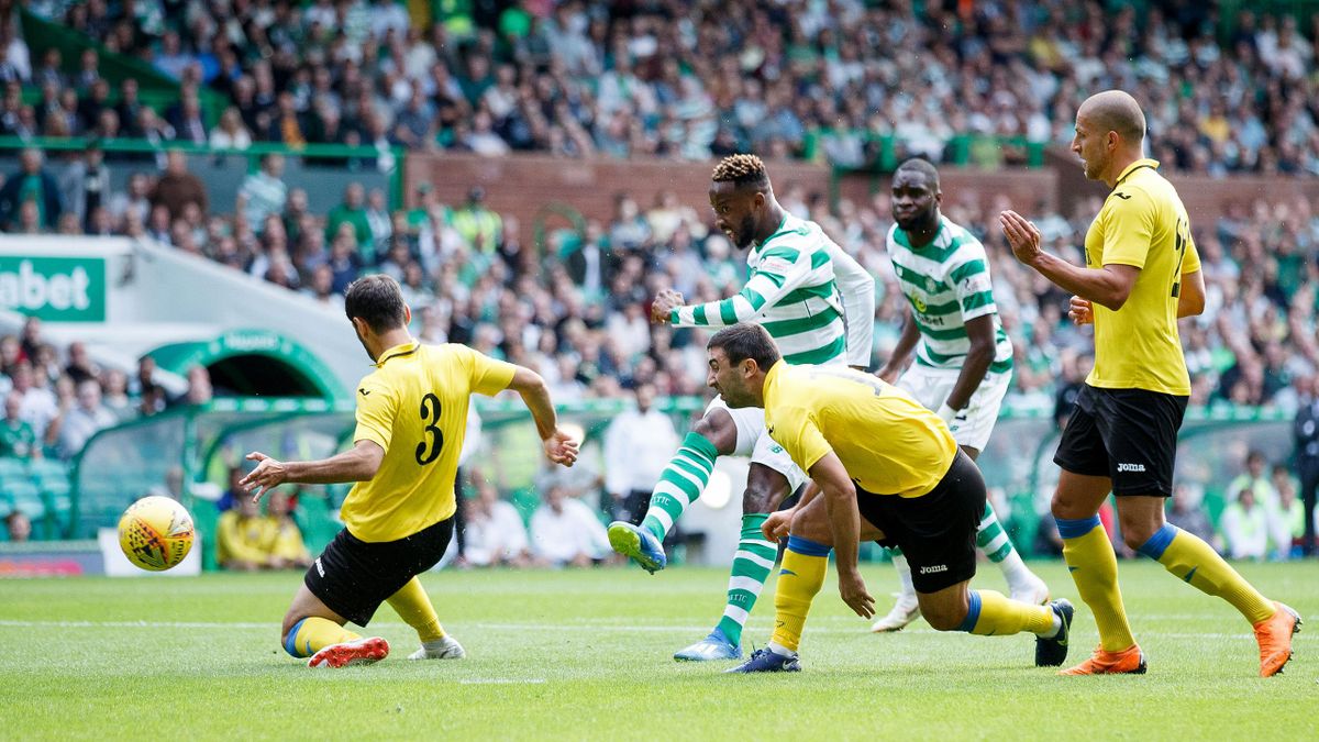Celtic boss Brendan Rodgers hopes Moussa Dembele fit for next Champions League qualifier
