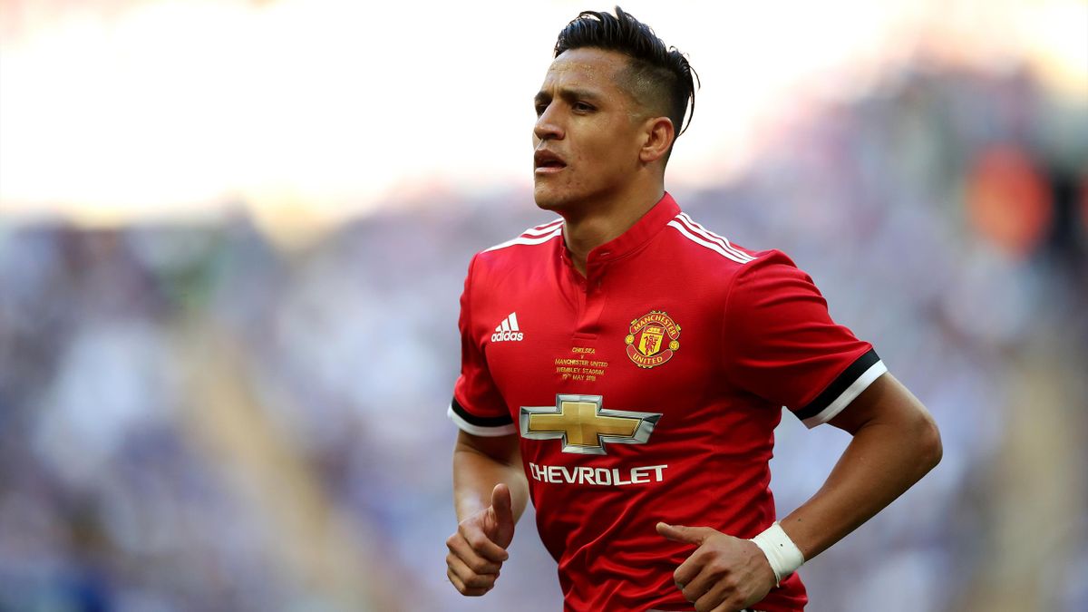 Sanchez given all-clear to join Manchester United on US tour - Eurosport