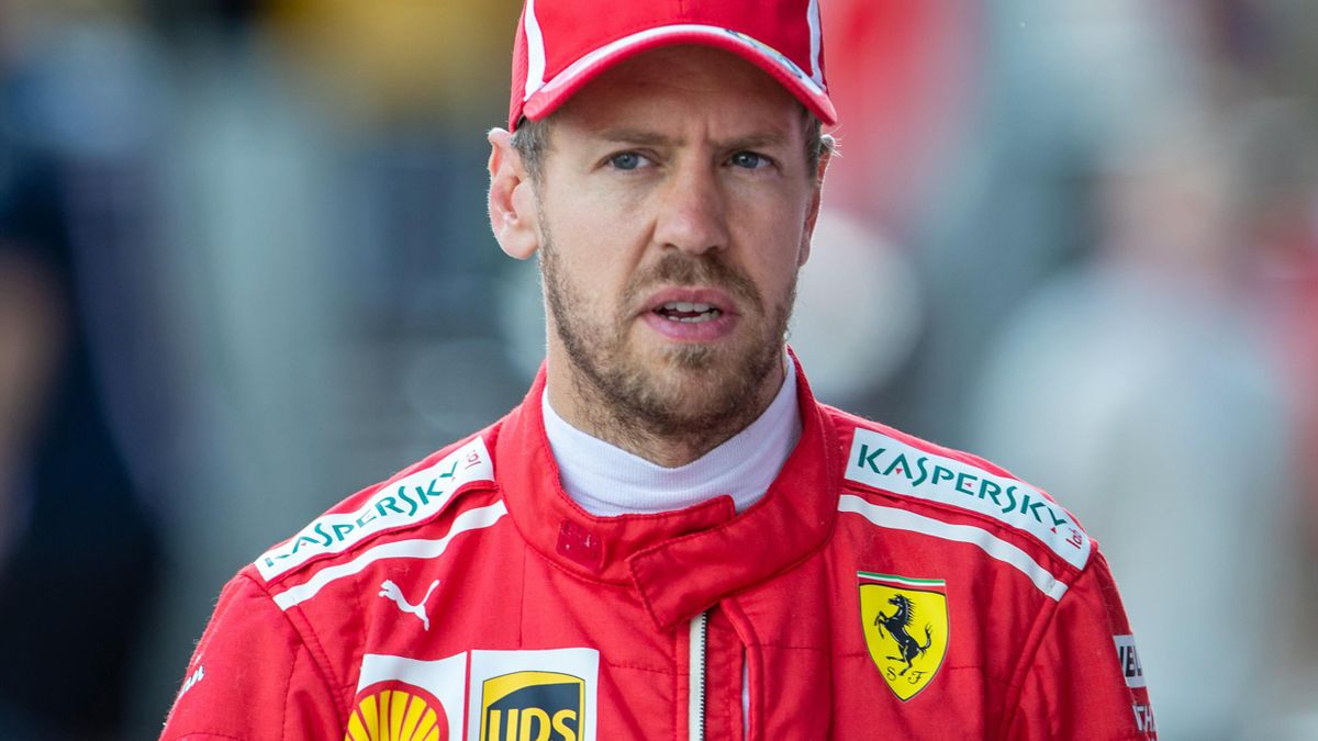 Sebastian Vettel Trainingsschnellster in Budapest - Lewis Hamilton ...