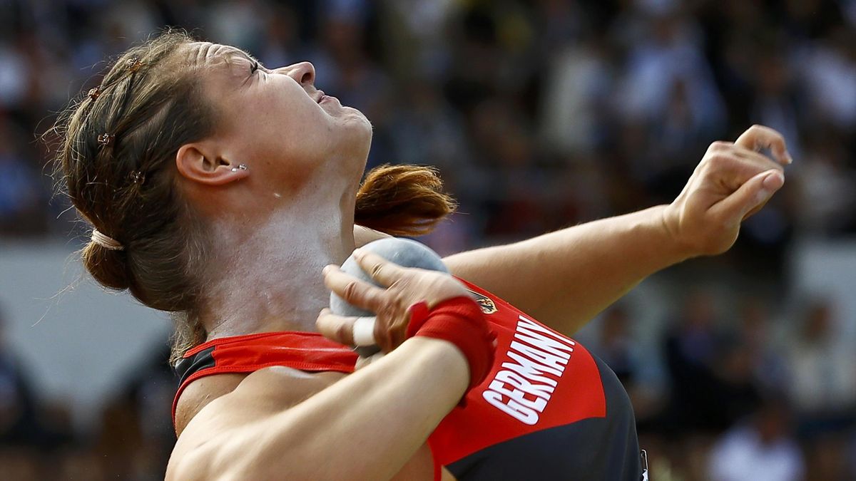 Diamond League: Schwanitz in Monaco auf Platz drei - Storl ...