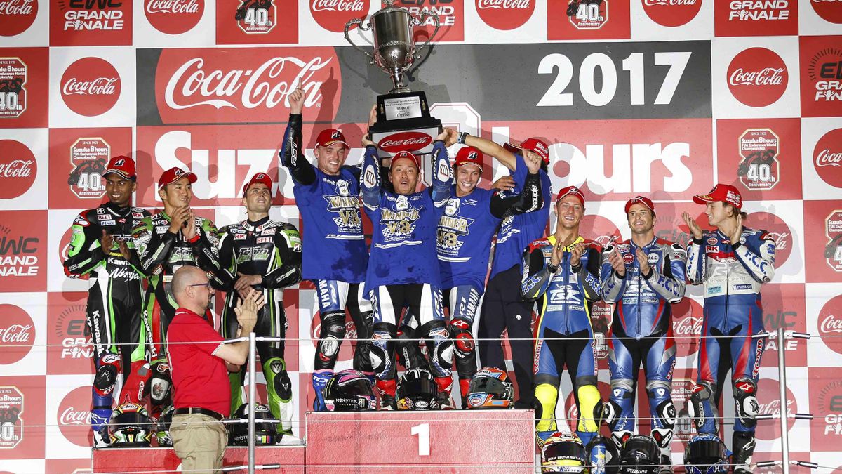 Watch The Suzuka 8 Hours Live Eurosport