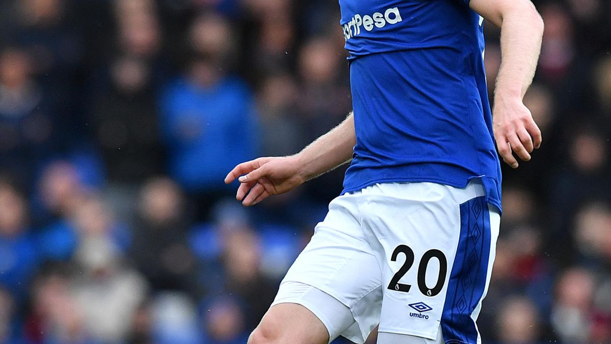 Werder Bremen closing in on signing Everton midfielder Davy Klaassen - Eurosport