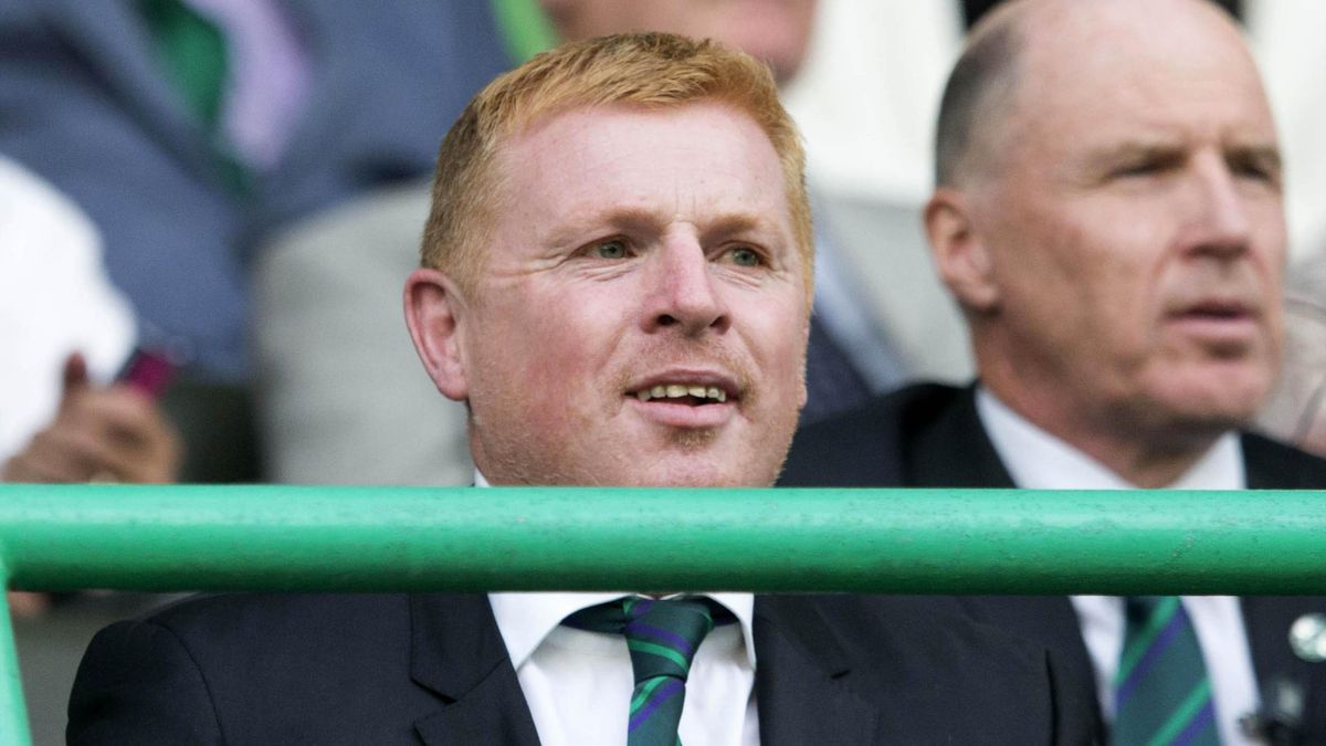 Neil Lennon knows he needs to improve Hibernian squad Eurosport