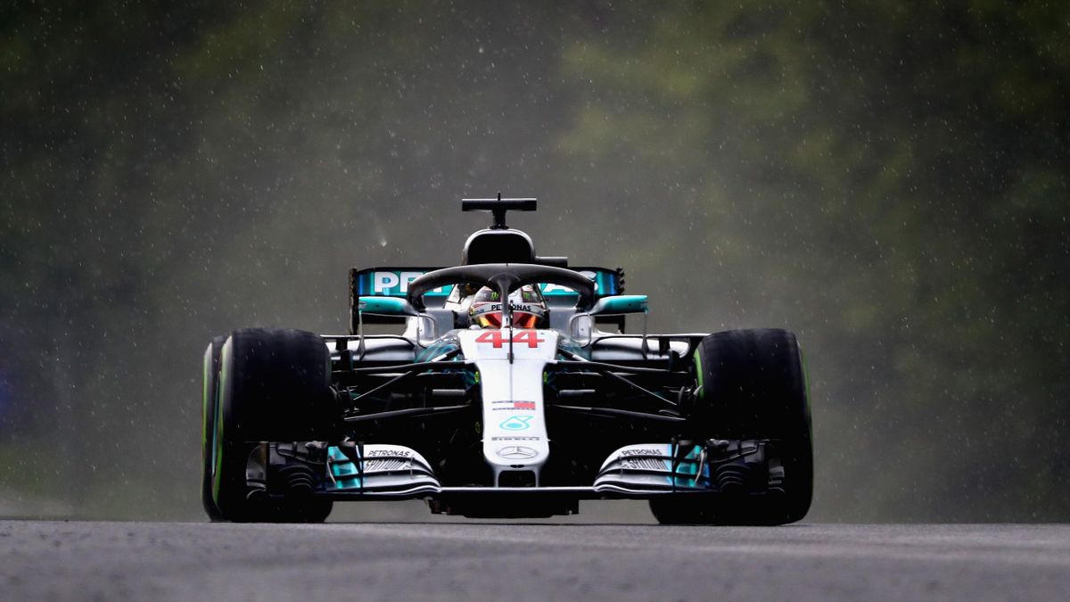 Formula 1: Lewis Hamilton still the driver to beat for 2018