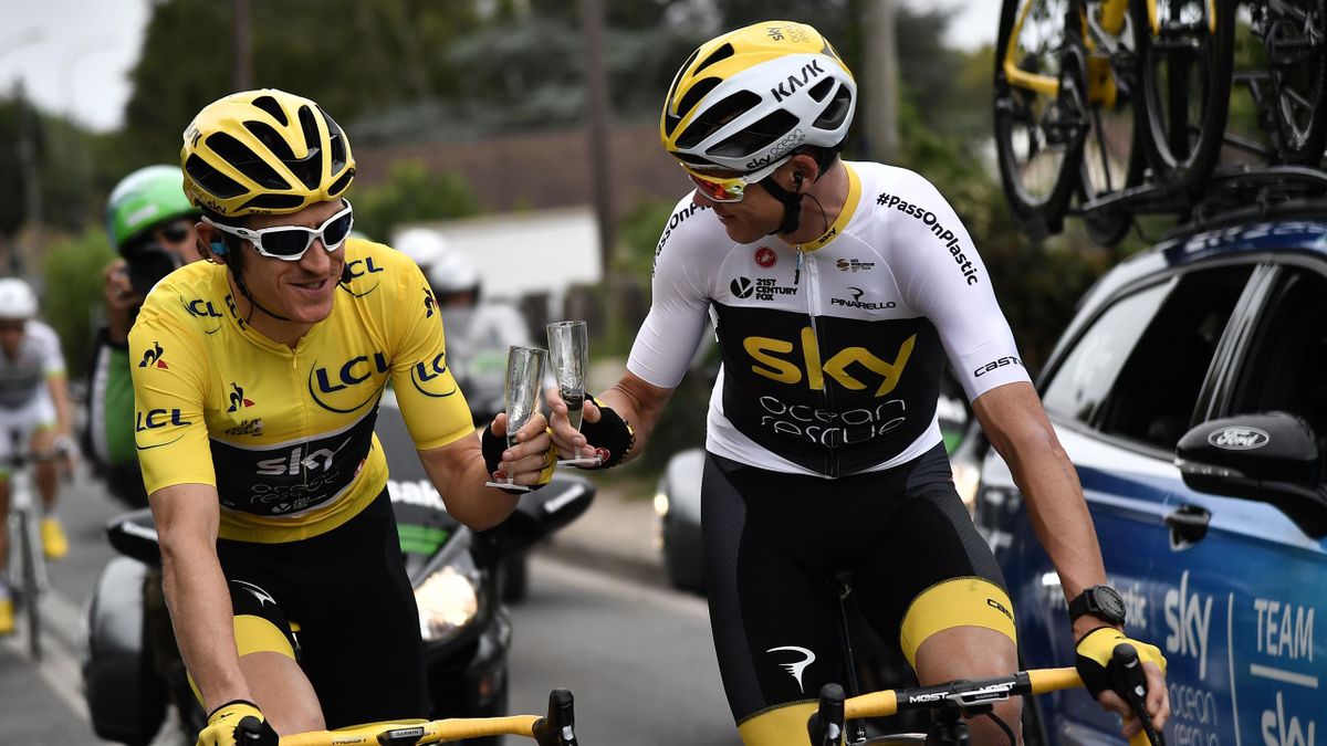 Sky cycling news hotsell