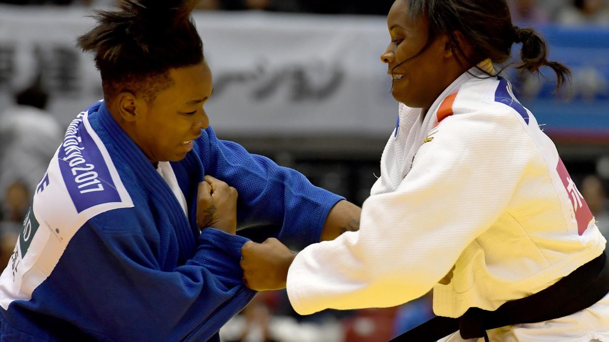Mondiaux 2018 : Pas de médaille pour Malonga (-78 kg ...