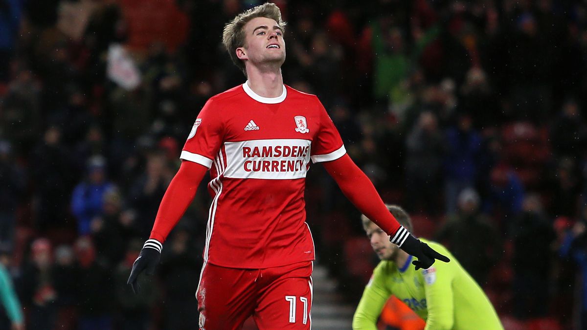 Leeds Sign Patrick Bamford From Middlesbrough Eurosport