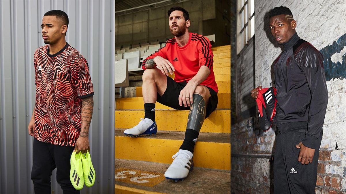 Scarpe di deals messi nuove 2018