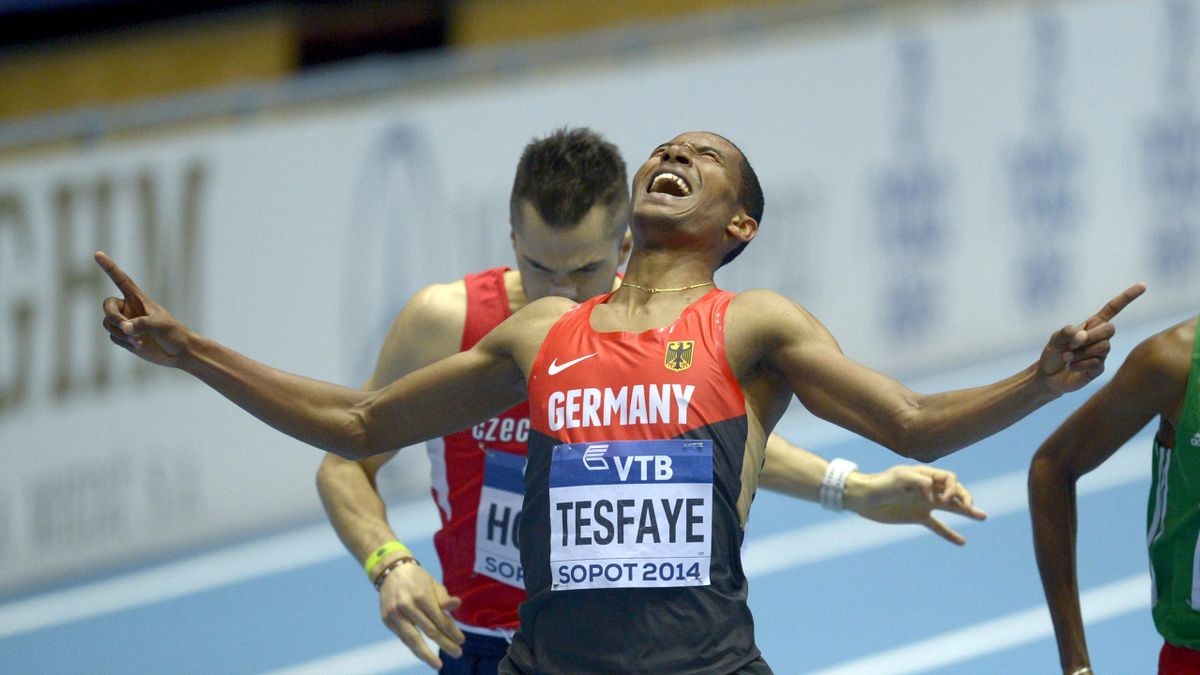 Tesfaye Und Benitz Sturmen Ins Finale Uber 1500 M Eurosport
