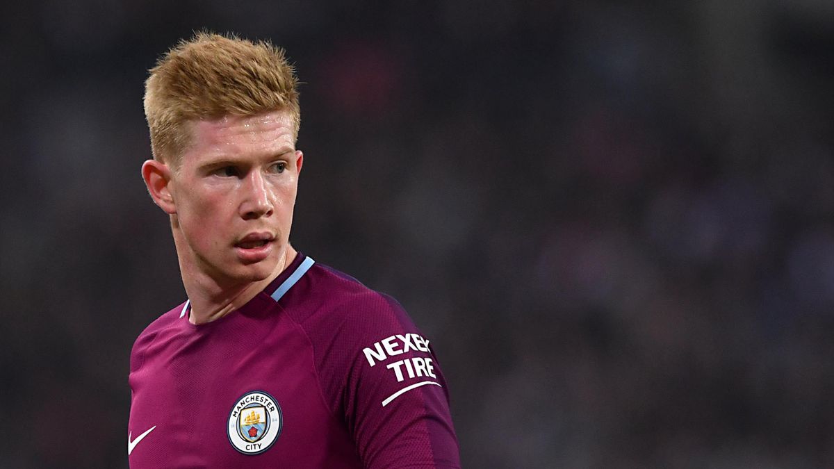 De Bruyne could miss some crucial fixtures