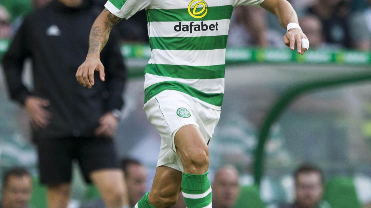 Celtic chants music to Gamboa’s ears Eurosport