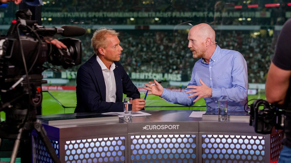Mit Sammer und Henkel im Free-TV - Vorhang auf für die Bundesliga bei Eurosport