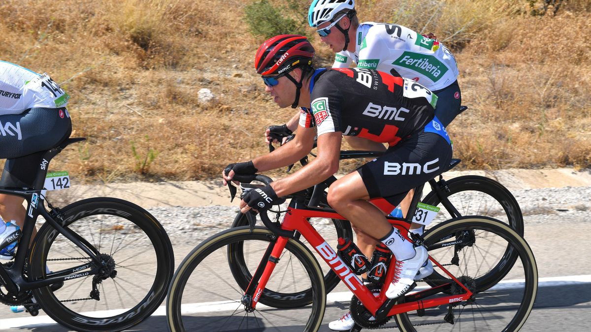 Richie Porte already out of contention at La Vuelta Eurosport