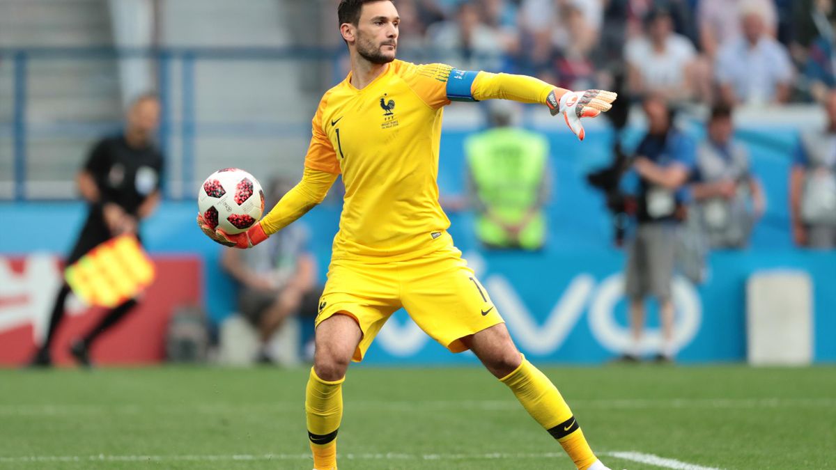 Lloris für Spiel gegen Deutschland fraglich - Eurosport