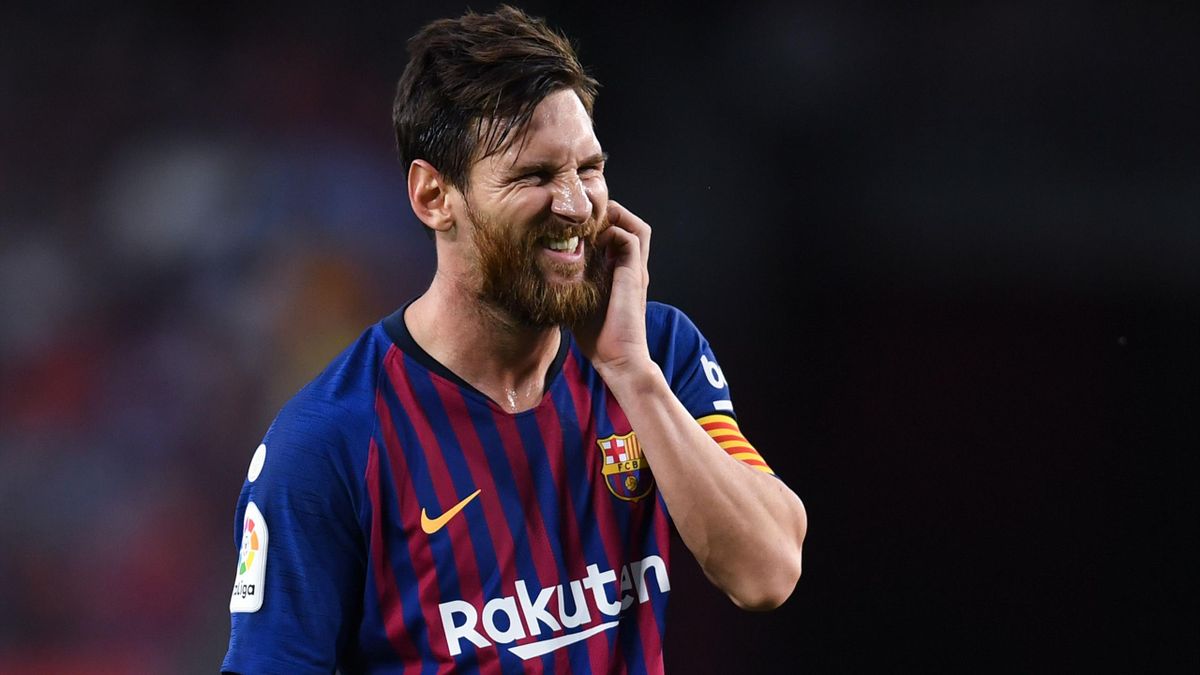 Why Is It So Hard to Buy a Lionel Messi Jersey?