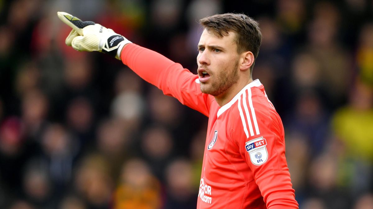 Marcus Bettinelli has been called up by England for the games against Spain and Switzerland