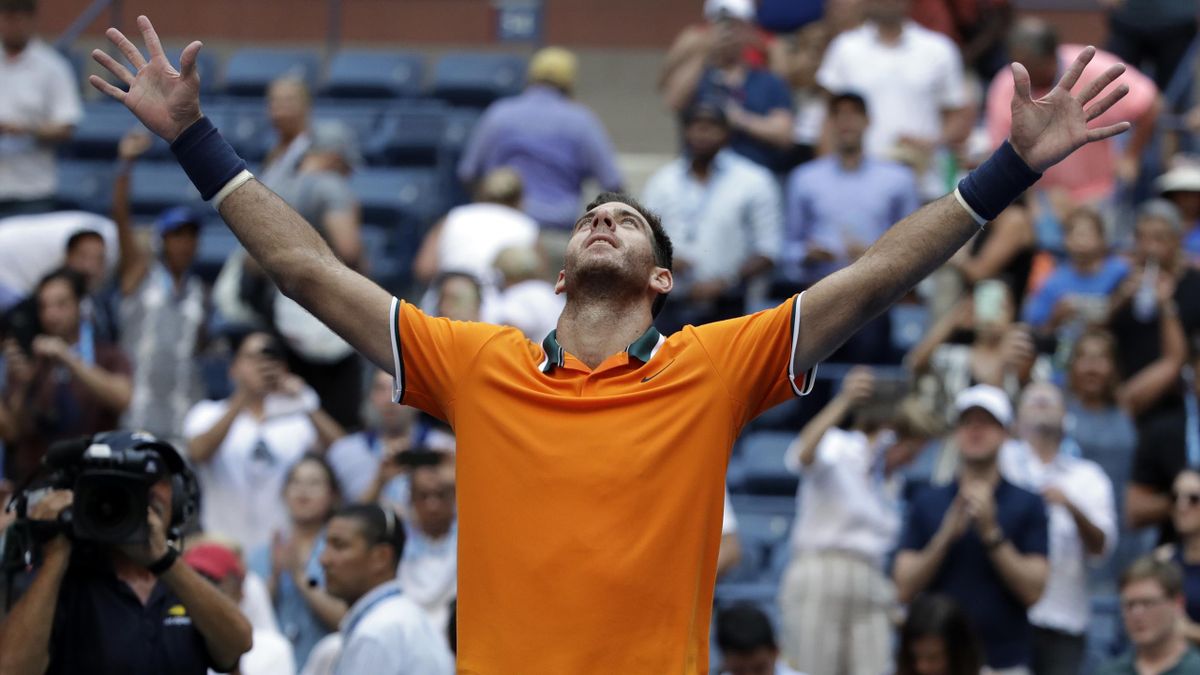 Del Potro downs Isner to earn semi-final spot - Eurosport