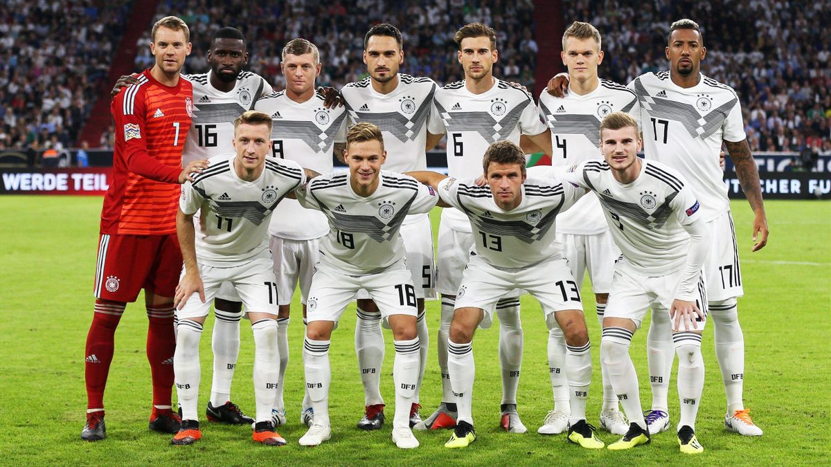 UEFA Nations League Deutschland nach dem Spiel gegen Frankreich in der Einzelkritik