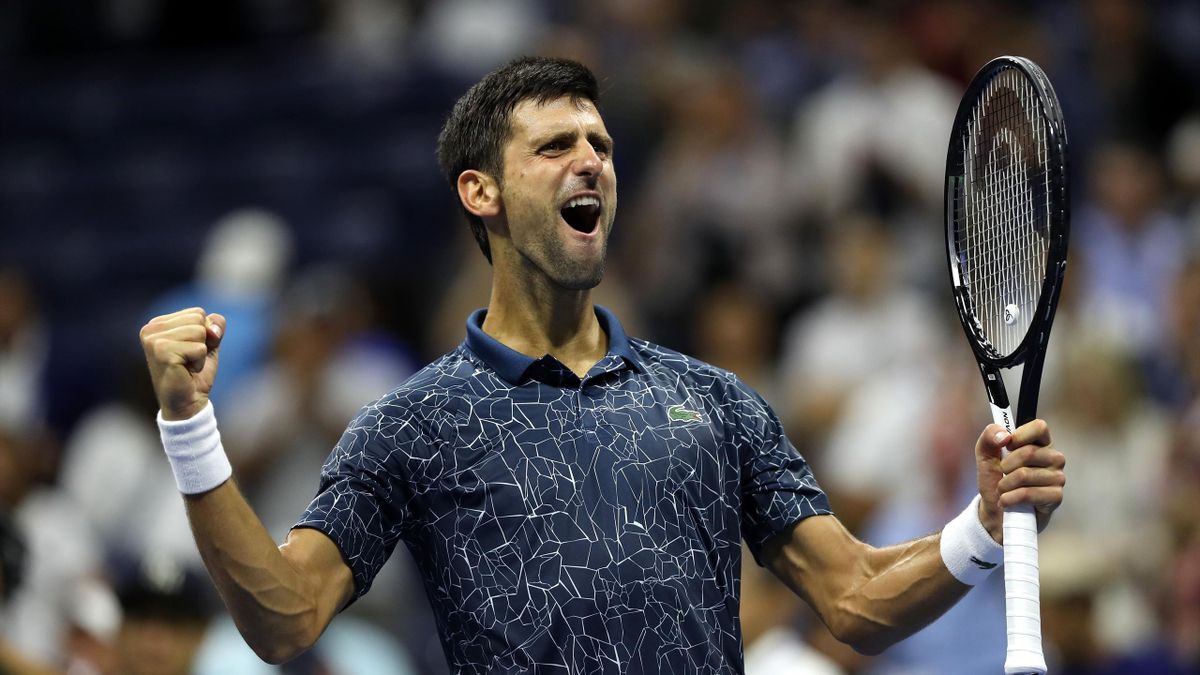 US Open 2018 Novak Djokovic deklassiert Kei Nishikori und steht im Finale 