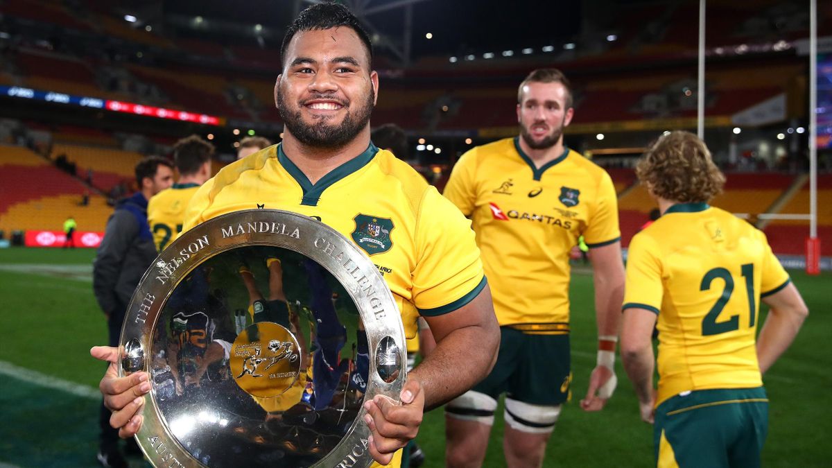 Australia hold on to beat South Africa as All Blacks overcome Argentina