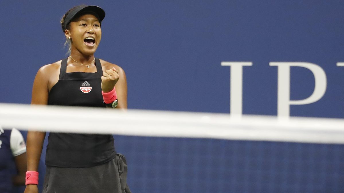 US Open 2020: Naomi Osaka in 'disgusting' photo controversy