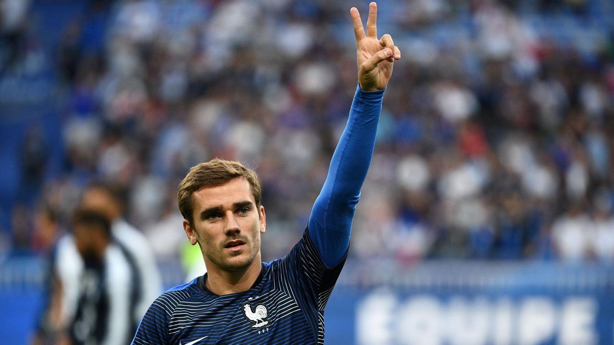 Crampons griezmann deals