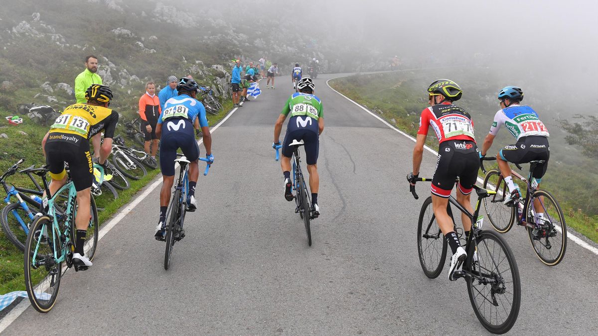 Tour of 2025 spain 2019 cycling