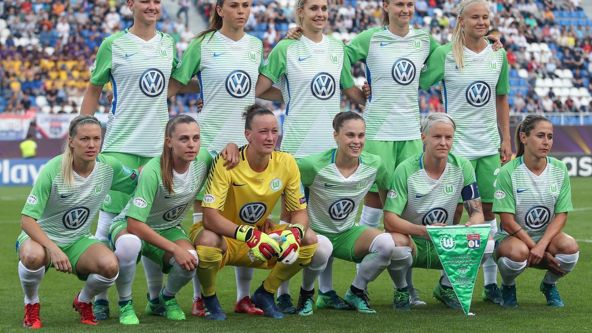 Fc Barcelona Frauen Pokal : Frauen-Pokal: Wolfsburg im Achtelfinale gegen Forstern ...