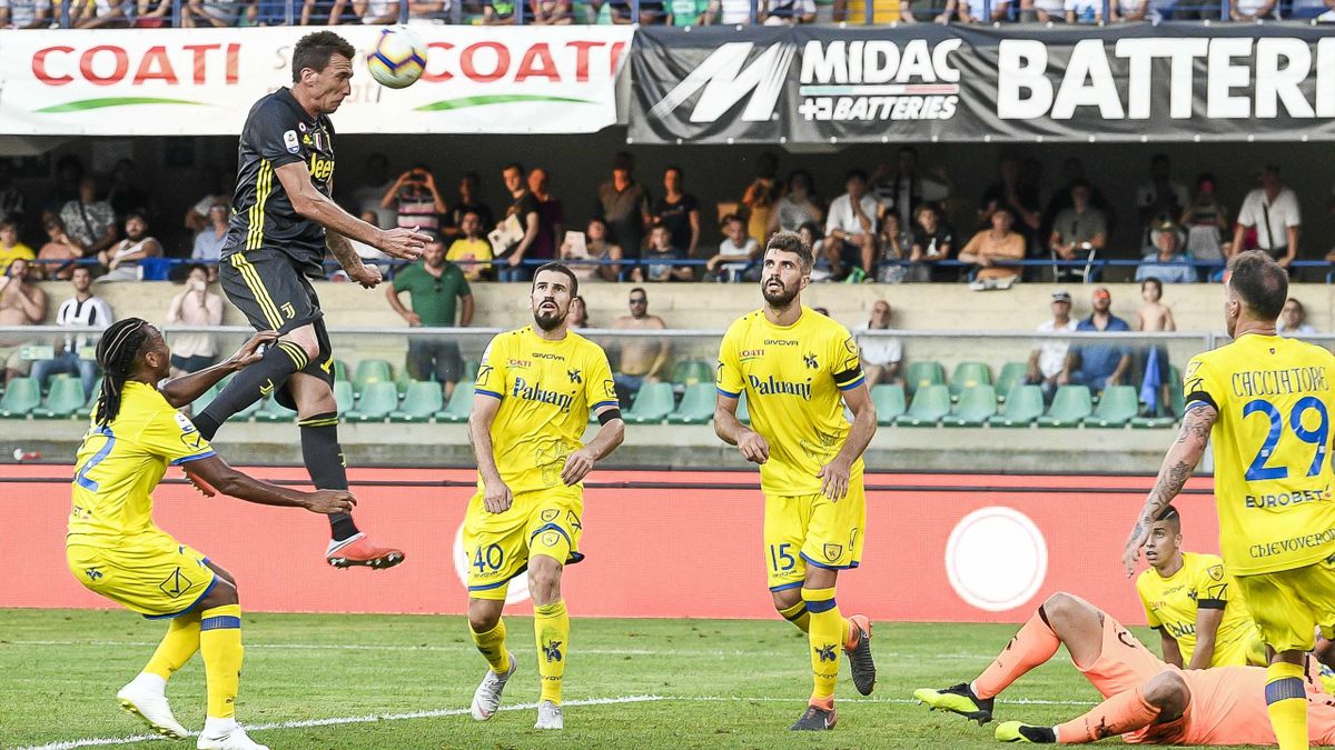 Abzug Von 15 Punkten Fur Chievo Verona Gefordert Eurosport