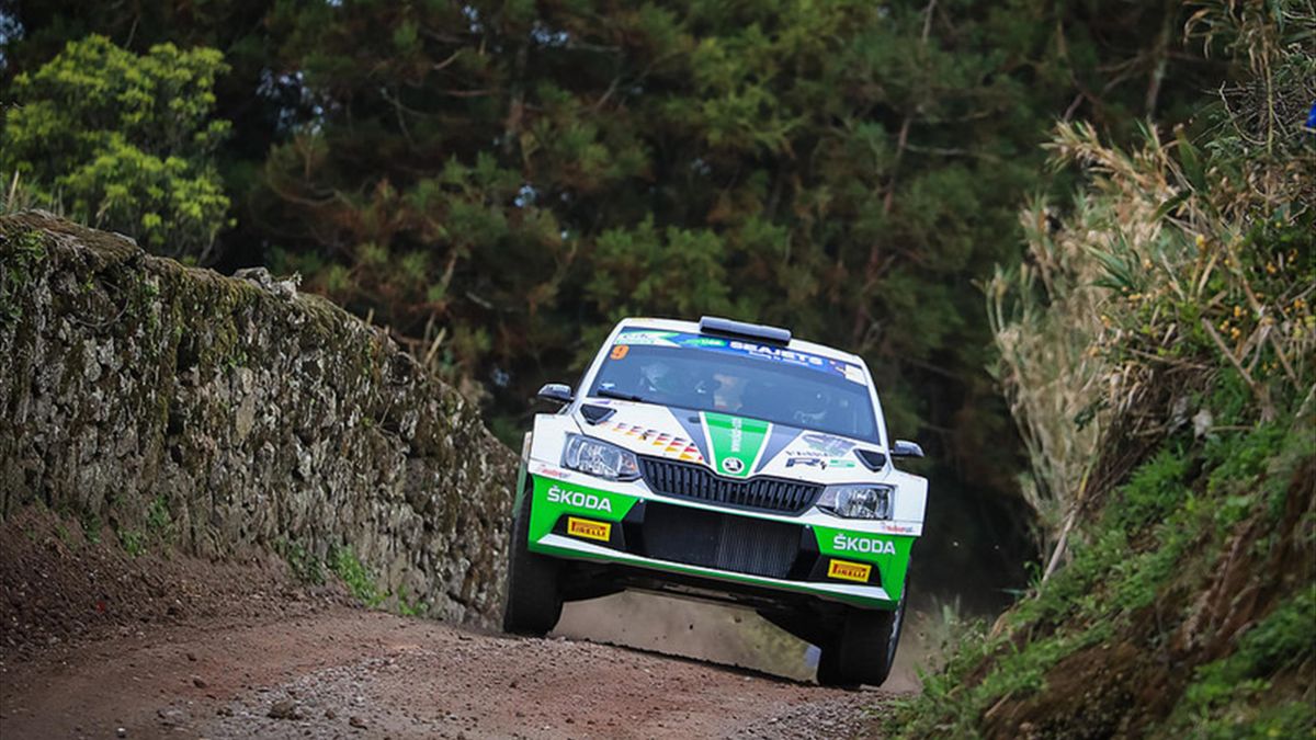 Event preview Gryazin and Ingram the Kreim fighters as ERC Junior U28