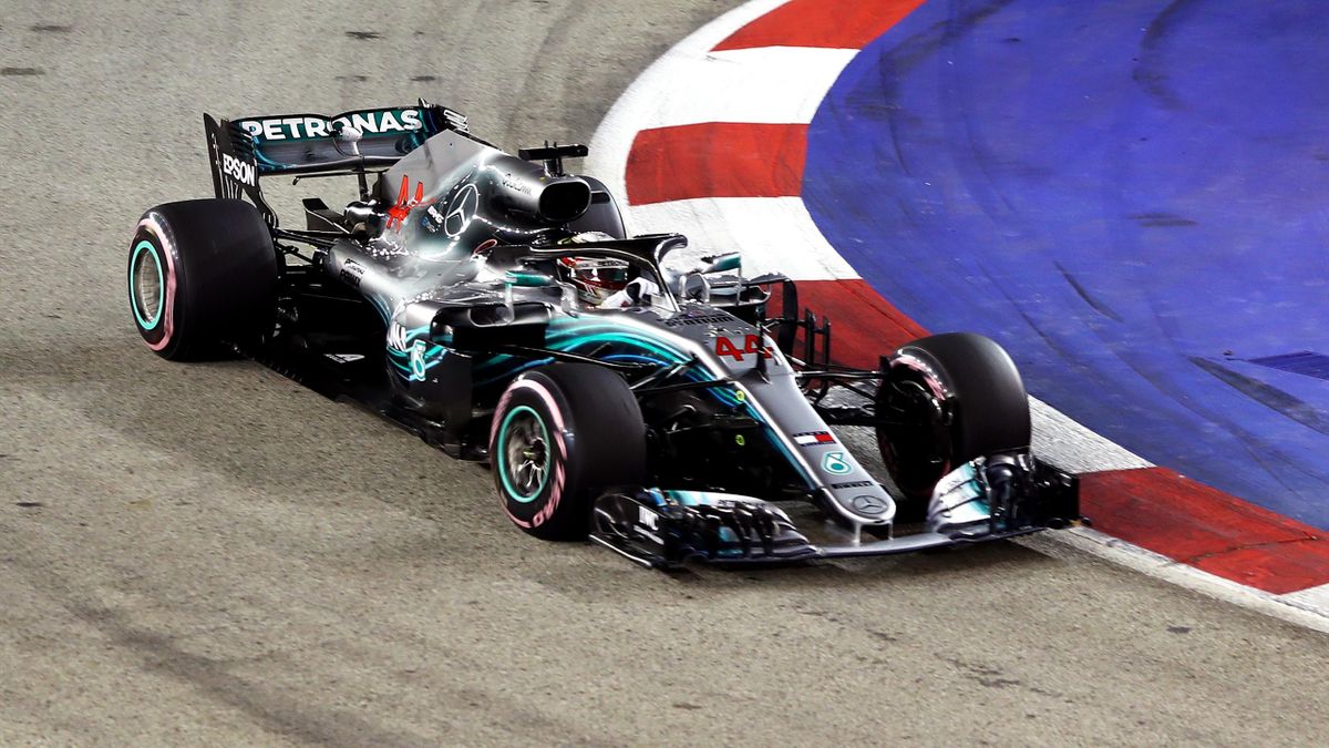 Mercedes F1 passe devant Aston Martin au championnat