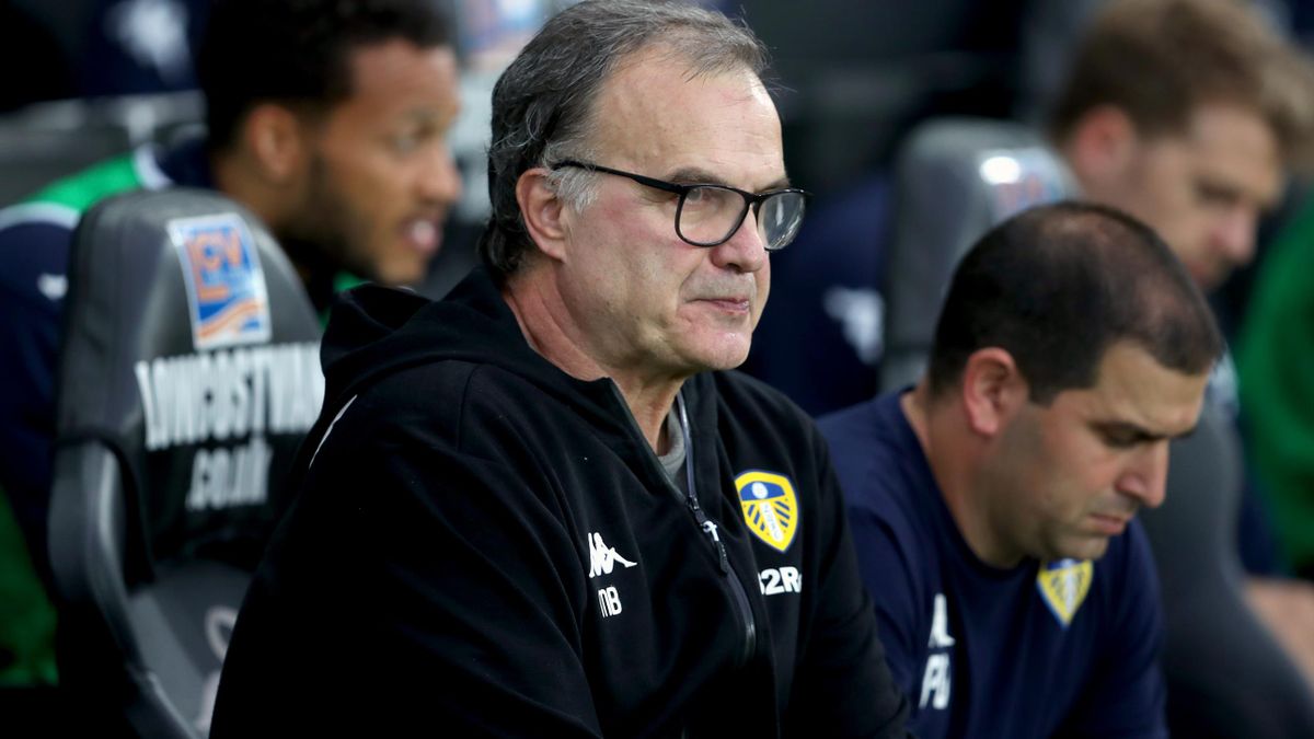 Marcelo Bielsa Still Determined To Learn English But Believes Less Is More Eurosport